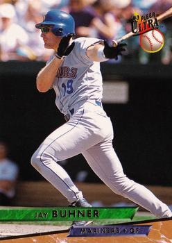 1993 Ultra #267 Jay Buhner Front
