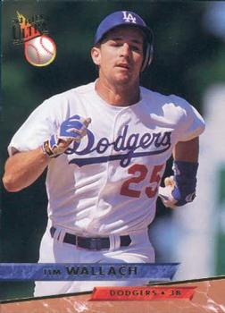 1993 Ultra #408 Tim Wallach Front