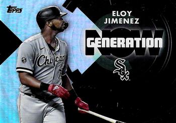 2022 Topps - Generation Now #GN-30 Eloy Jimenez Front