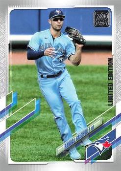 2021 Topps - 70th Anniversary Celebration #352 Randal Grichuk Front