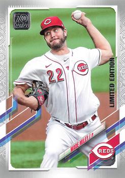 2021 Topps - 70th Anniversary Celebration #638 Wade Miley Front