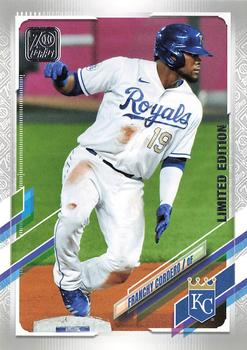 2021 Topps - 70th Anniversary Celebration #648 Franchy Cordero Front