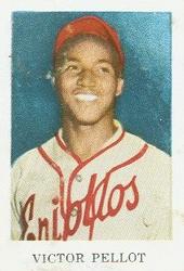 1950-51 Toleteros #NNO Victor Pellot Front