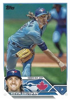 2023 Topps #153 Kevin Gausman Front