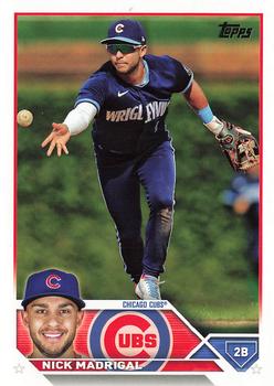 2023 Topps #434 Nick Madrigal Front