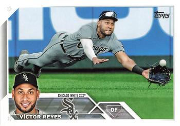 2023 Topps #631 Victor Reyes Front