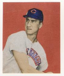 1988 Card Collectors 1949 Bowman Reprint #5 Hank Sauer Front