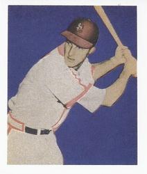 1988 Card Collectors 1949 Bowman Reprint #24 Stan Musial Front