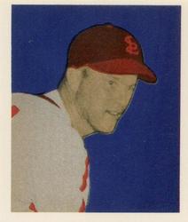 1988 Card Collectors 1949 Bowman Reprint #40 Red Munger Front