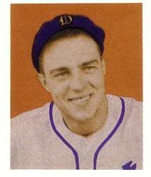 1988 Card Collectors 1949 Bowman Reprint #91 Dick Wakefield Front