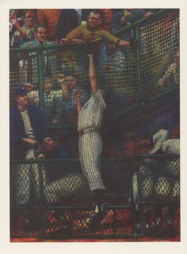 1990 Fawcett Baseball Postcards #NNO Roger Maris Front