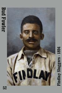 2019 Negro Leagues History Magnets #52 Bud Fowler Front
