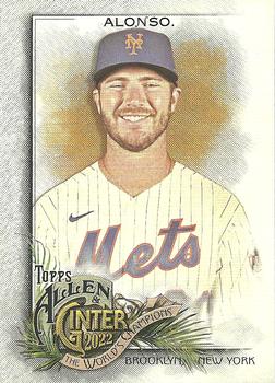 2022 Topps Allen & Ginter #29 Pete Alonso Front