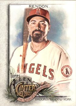 2022 Topps Allen & Ginter #88 Anthony Rendon Front