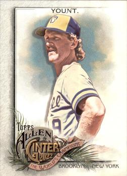 2022 Topps Allen & Ginter #89 Robin Yount Front