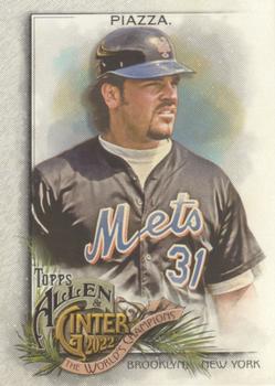 2022 Topps Allen & Ginter #147 Mike Piazza Front