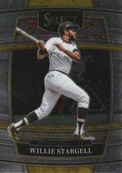 2022 Panini Select #76 Willie Stargell Front