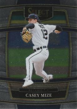 2022 Panini Select #90 Casey Mize Front