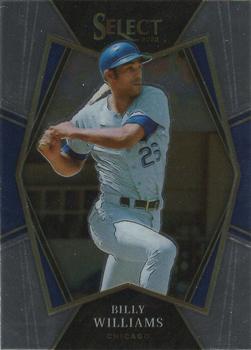 2022 Panini Select #177 Billy Williams Front