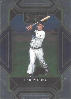 2022 Panini Select #231 Larry Doby Front