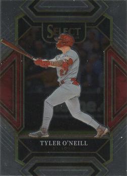 2022 Panini Select #274 Tyler O'Neill Front