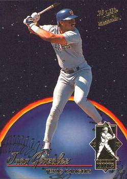 1993 Ultra - Home Run Kings #1 Juan Gonzalez Front