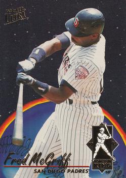 1993 Ultra - Home Run Kings #4 Fred McGriff  Front