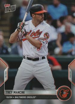 2022 Topps Now Road to Opening Day Baltimore Orioles #OD-1 Trey Mancini Front