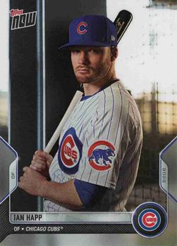 2022 Topps Now Road to Opening Day Chicago Cubs #OD-304 Ian Happ Front