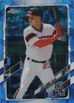2021 Topps Chrome Update Sapphire Edition #US255 Jake Lamb Front