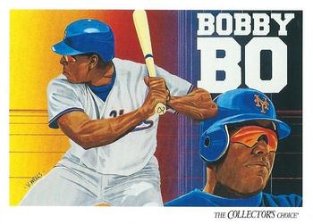 1993 Upper Deck #826 Bobby Bonilla Front