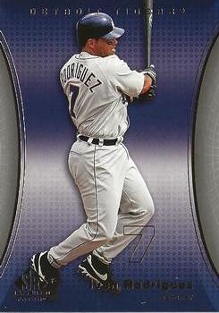 2004 Upper Deck - 2004 SP Game Used Patch Update #127 Ivan Rodriguez Front