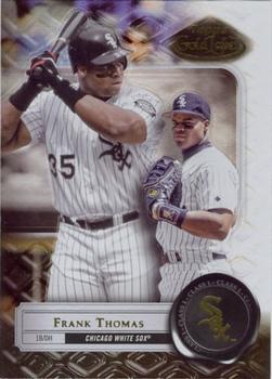 2022 Topps Gold Label #8 Frank Thomas Front