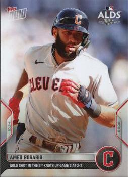 2022 Topps Now #1070 Amed Rosario Front