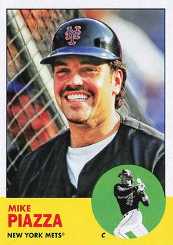 2022 Topps Archives #7 Mike Piazza Front