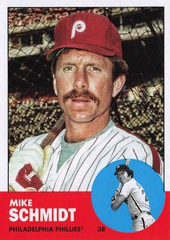 2022 Topps Archives #14 Mike Schmidt Front