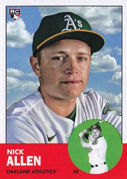 2022 Topps Archives #31 Nick Allen Front