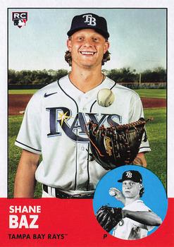 2022 Topps Archives #41 Shane Baz Front