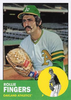 2022 Topps Archives #45 Rollie Fingers Front