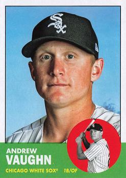 2022 Topps Archives #57 Andrew Vaughn Front