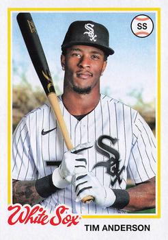 2022 Topps Archives #180 Tim Anderson Front