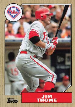 2022 Topps Archives #219 Jim Thome Front