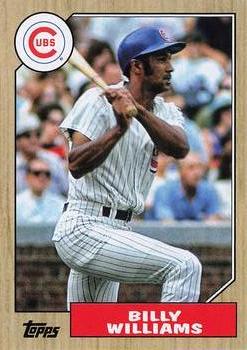 2022 Topps Archives #266 Billy Williams Front