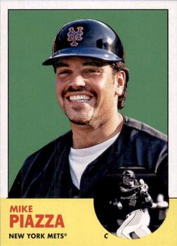 2022 Topps Archives #7 Mike Piazza Front