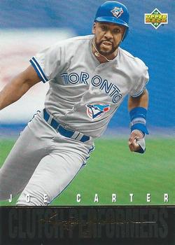 Joe Carter – Toronto Blue Jays – “Touch'em All Joe” – 2