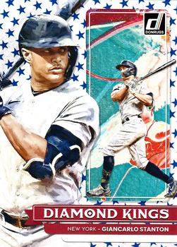 2022 Donruss - Independence Day #3 Giancarlo Stanton Front