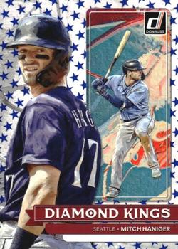 2022 Donruss - Independence Day #12 Mitch Haniger Front