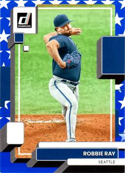 2022 Donruss - Independence Day #94 Robbie Ray Front