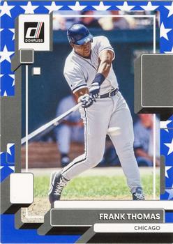 2022 Donruss - Independence Day #108 Frank Thomas Front