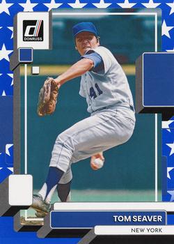 2022 Donruss - Independence Day #109 Tom Seaver Front